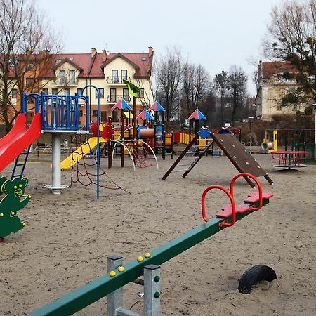 Apartament Mikolajki Mikołajki Exterior foto