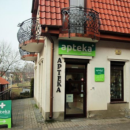 Apartament Mikolajki Mikołajki Exterior foto