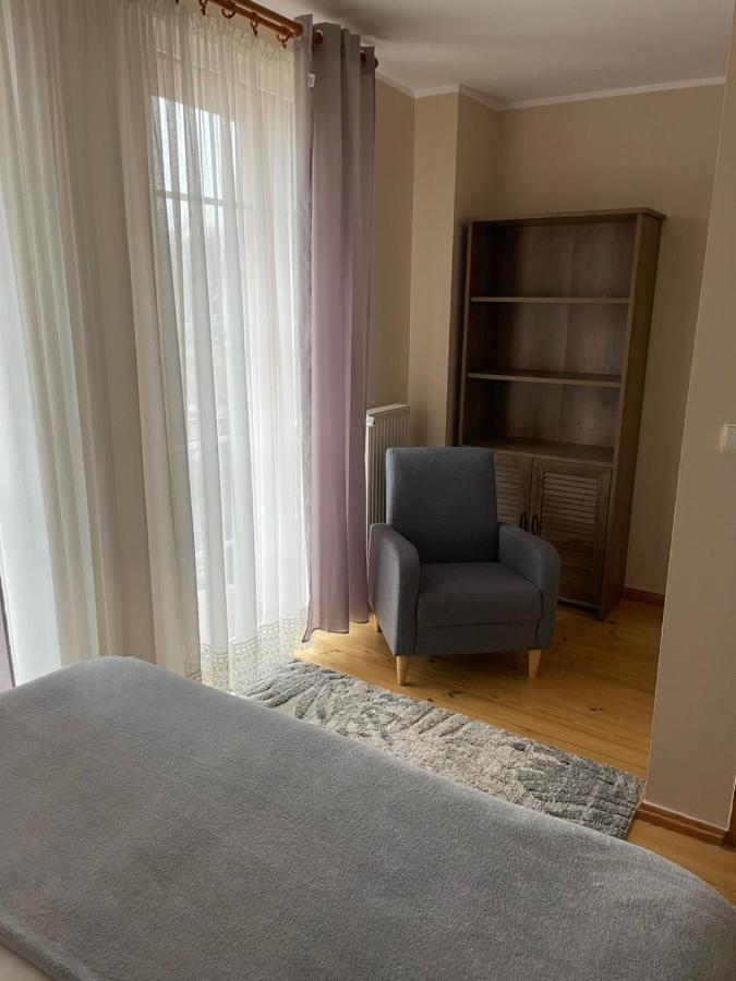 Apartament Mikolajki Mikołajki Exterior foto