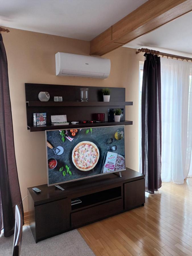 Apartament Mikolajki Mikołajki Exterior foto