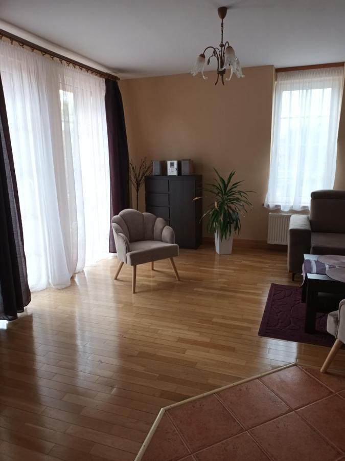 Apartament Mikolajki Mikołajki Exterior foto