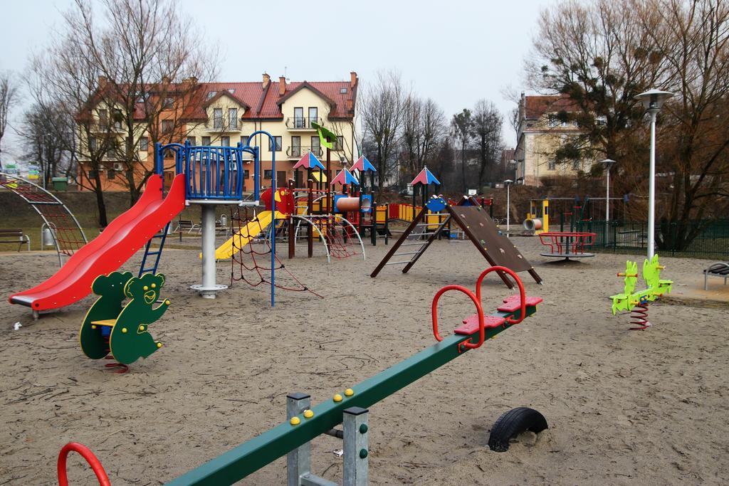 Apartament Mikolajki Mikołajki Exterior foto