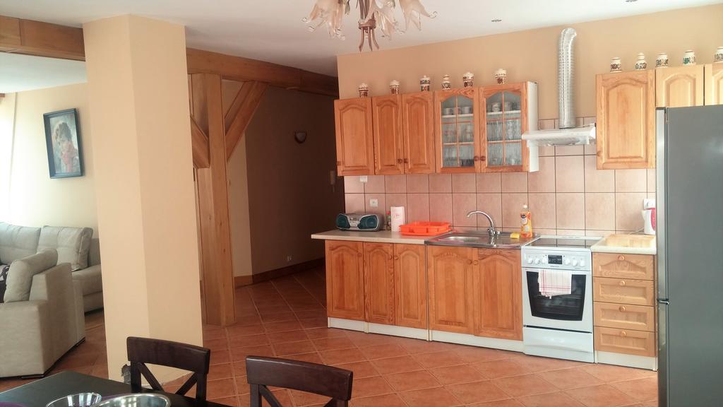 Apartament Mikolajki Mikołajki Exterior foto