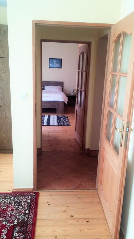 Apartament Mikolajki Mikołajki Exterior foto