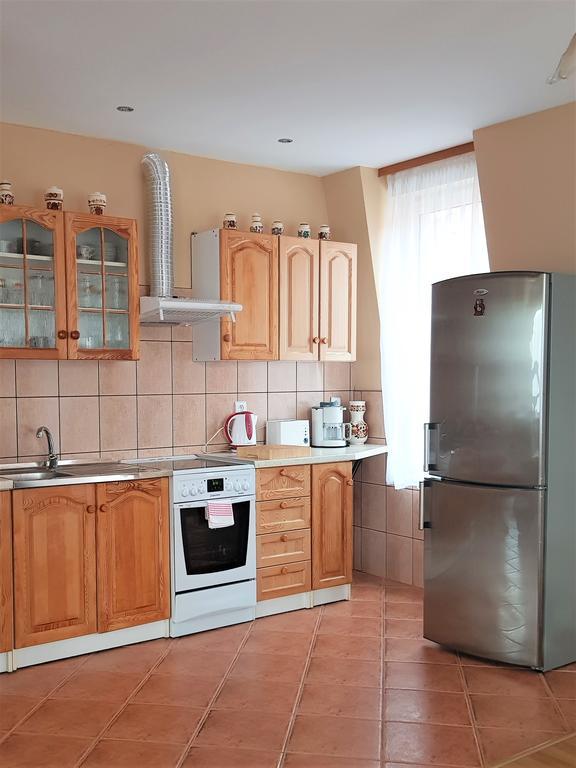Apartament Mikolajki Mikołajki Exterior foto
